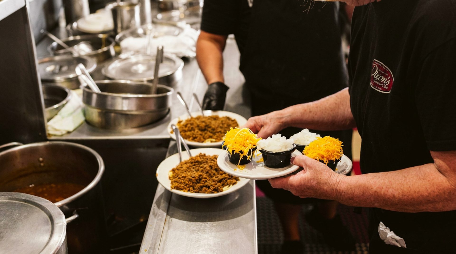 The people behind the bowl