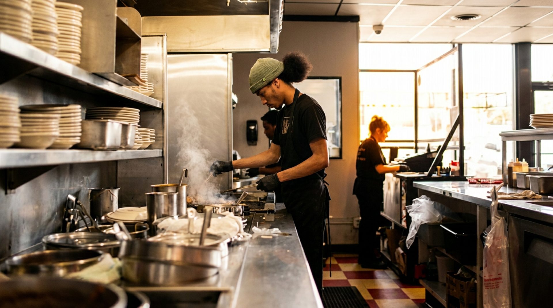We treat every guest like a neighbor